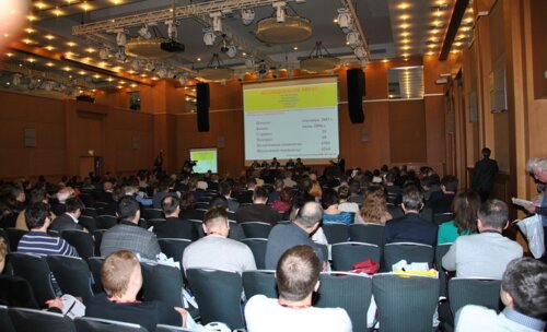 VIII Всероссийская научно-практическая конференция «Рациональная фармакотерапия в урологии – 2014»